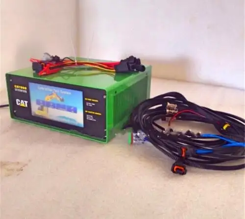Tester Common Rail Touch Screen tipo Ca-T900 per Ca-T C7 C9 He-Ui pompa di attuazione