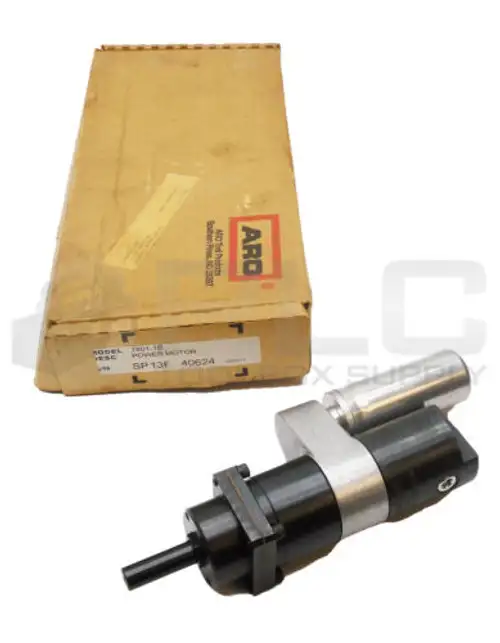 New Ingersoll Rand 7801-1B Power Motor 4600Rpm