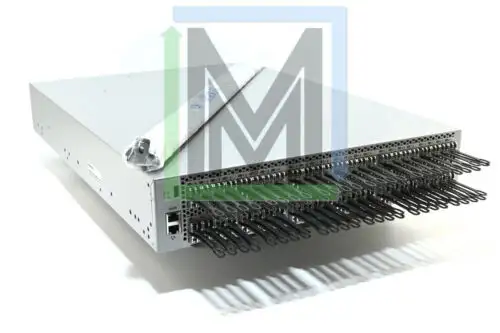 Hp Sn6500B C8R42A 96 Active Ports + 96 16Gb Sw Sfps + Rail Kit Brocade Br-6520