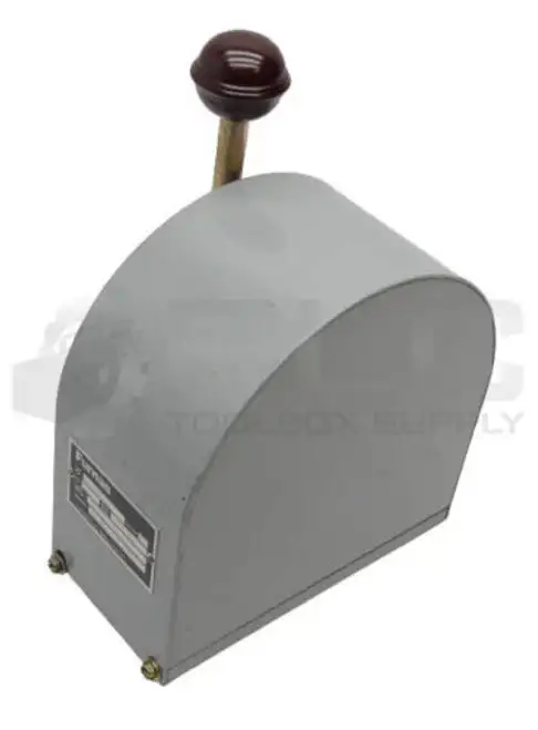 New Furnas C1950 Ser A Master Switch 600V Speed 5 For 5 Rev
