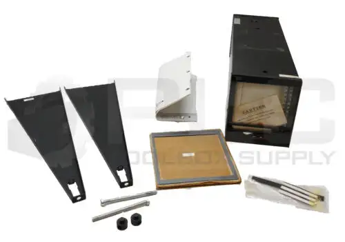 New Fischer & Porter 51-1340 Electronic Micro-Dci Recorder Read