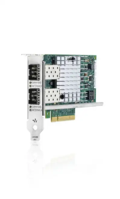 Hpe Ethernet 10Gb 2-Port 560Sfp+ Adapter - Pci Express X8 Low Profile 665249-B21