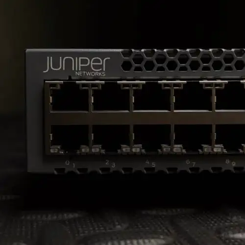 Ex3300-48T Ethernet Switch Juniper Networks