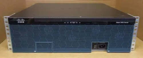 Cisco 3925 Cisco3925E-Sec/K9 Gigabit Ethernet Network Integrated Services Router