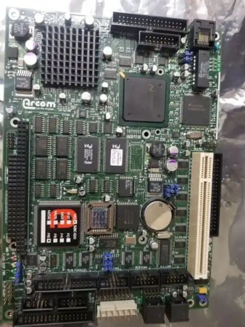 Arcom Sbc-Gx1-M64-F0 Embedded Cpu Board