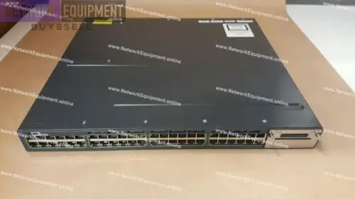 Cisco Ws-C3560X-48P-E Ip Services License Poe+ 3560X-48P-E