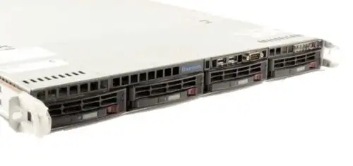 Quantum Ndx Series Nas Storage Dnads-Cs1Q-012A 4X 8Gb Ram