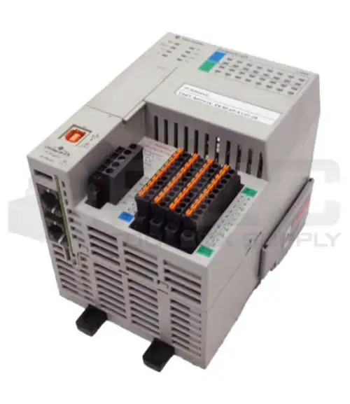 Allen Bradley 1769-L16Er-Bb1B /A Compactlogix 384Kb Di/O Controller L16Er