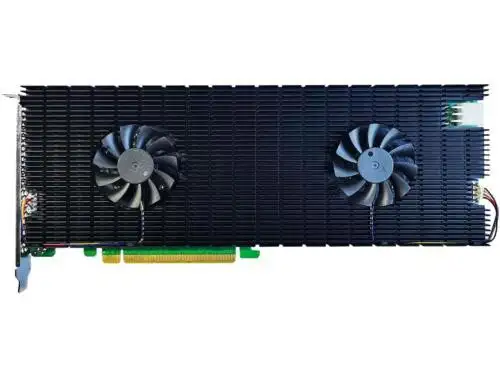 Highpoint 7500 Series Ssd7540 Pci-Express 4.0 X16 Pci-Express Pcie 4.0 X16