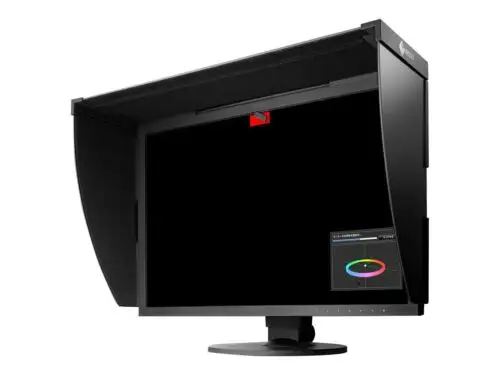 Eizo Coloredge 1920 X 1200 @ 60Hz Ips 400 Cd/M 1500:1 Cg2420 24.1 Coloredge Led Monitor-