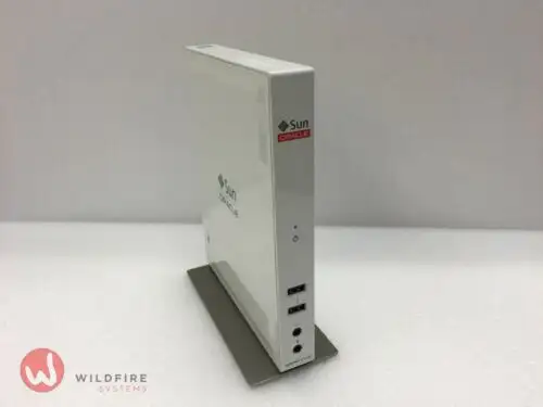 Sun Ray 3 Plus With Dual Dvi-I Stand And Pdu 380-1634 300-2277