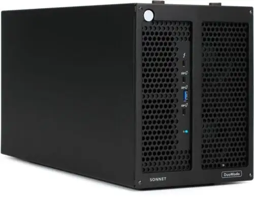 Sonnet Technologies Duomodo Xmac Mini/Echo Iii Desktop System