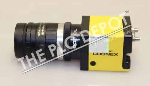 Rare Cognex Cdc-200 Coglink 806-0004-02 Camera Cdc200