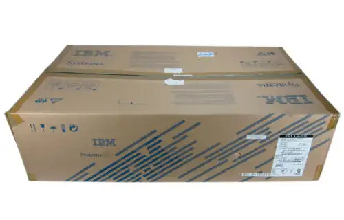 Ibm Qradar Xx28 G2 M4 Appliance 4380Q2E - 2X E5-2680V2 128Gb 12X 4Tb Hdd