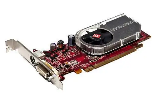 Lot 100 Hp Ati Radeon X1300 Pro 256Mb A92403 Pcie Video 432747-001