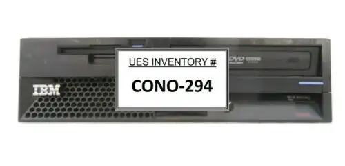 Ibm Mt-M 8172-3Fu Ssf Computer Thinkcentre Pc Nuvotronics Turbo-Jet 2 Working
