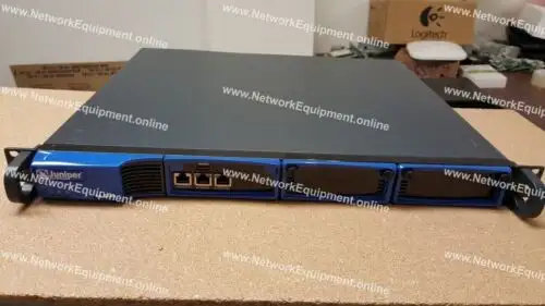 Juniper Sa2500 40 Users 4 X Sa2500-Add-10U Security Appliance Firewall