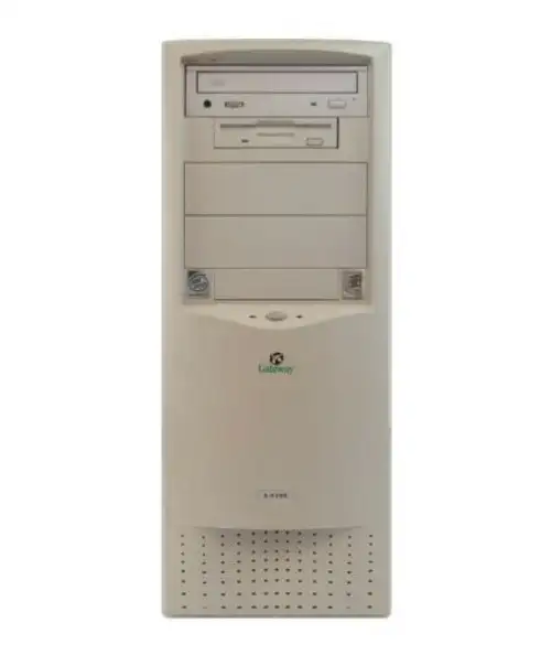 Ulvac E-4200 Ulvac Enviro Ii Sesc Gem Server Computer Desktop Pc Gateway Working