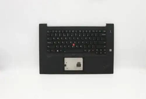 Lenovo Thinkpad P1 Gen 2 Palmrest Touchpad Cover Keyboard Indian Black 02Xr029