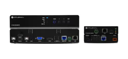 Atlona At-Uhd-Hdvs-300-Kit Hdbaset Transmitter Uhd Extension Hdmi And Vga Input