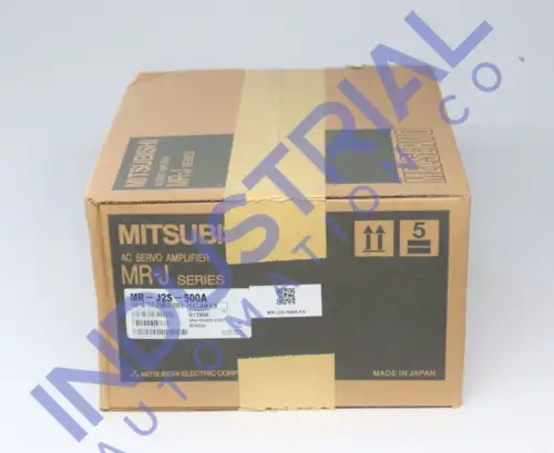 New Mitsubishi Mr-J2S-500A Next Day Air Available