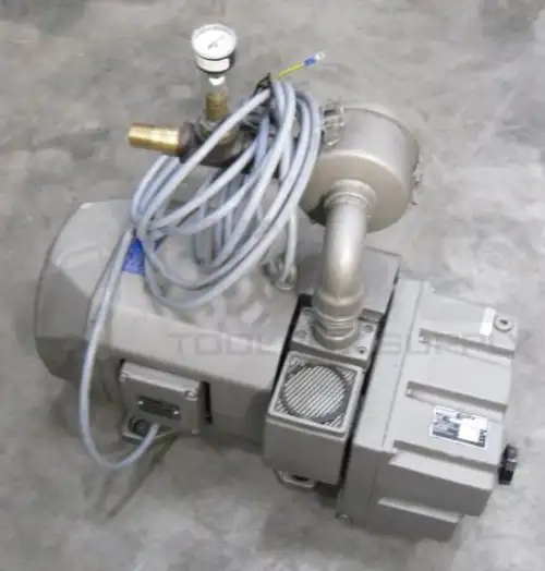 Becker U3.25Sa 3 Ph Motor 1420/1770Rpm 3.0/2.5A 255V A1825110