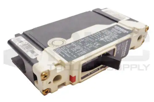 Siemens Neg1B100 Breaker 100Amp Frame-Eg