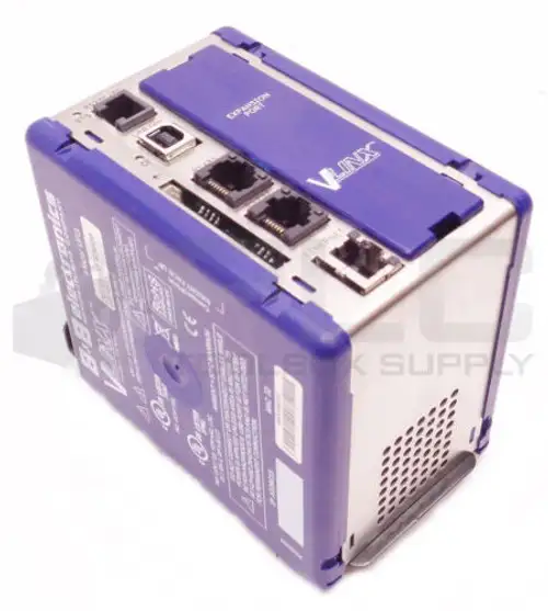 B&B Electronics Vfg3000 Vlinx Connectpro Data Logging & Web Se