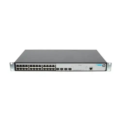 Hp 1920-24G-Poe+ (370W) Switch - Without Brackets - Jg926A