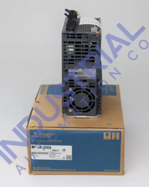 Mitsubishi Mr-J4-200A Next Day Air Available