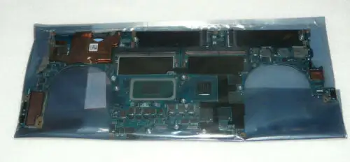 New Genuine Dell Precision 5560 Motherboard Intel I9 11850H 4.8Ghz Nvidia Ng7N9