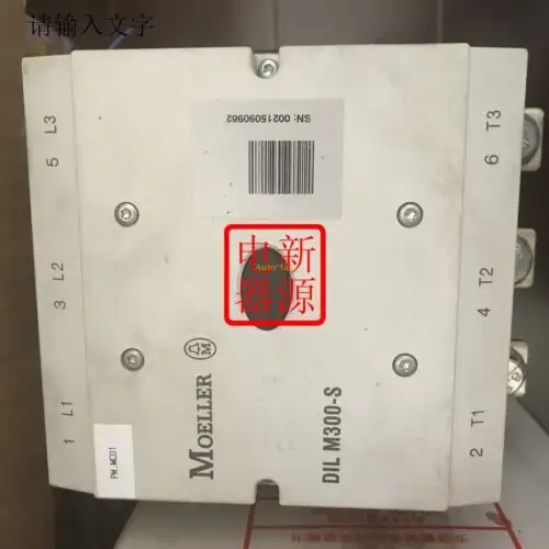 Contactor Dil M300-S