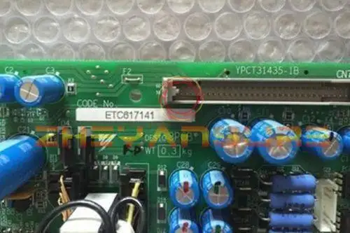 Power Driver Board For Yaskawa F7 22Kw Etc617141 Ypct31435-1B