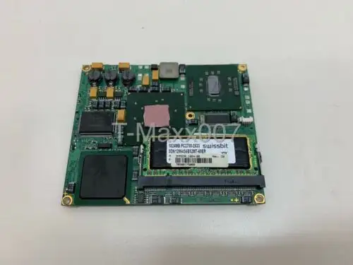 Kontron 5Pc600.E855-05 18008-0000-10-1Br1 Fully