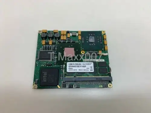 Kontron 5Pc600.E855-00 18008-0000-11-0Br1 Fully Fast Express ping