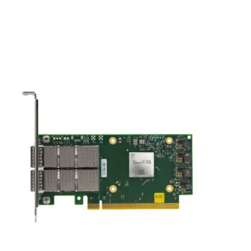 Mellanox Technologies Mcx623106Ac-Cdat Connectx-6 Dx Adap Card 100Gbe Ctlr 2Port