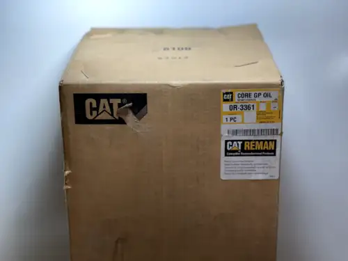 New Cat 0R-3361 As-Oil Cooler ¬ìNo Core Charge¬î