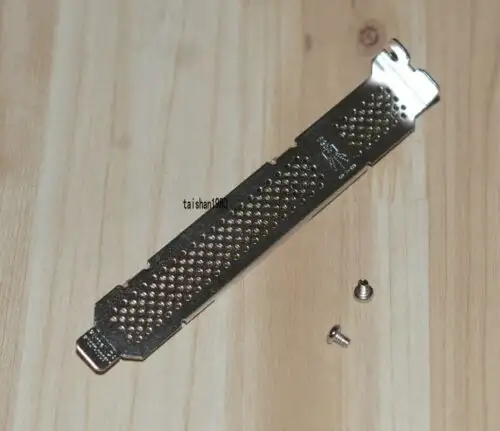 1000Pc Full Height Bracket For Dell Raid H310 H200 H710P H330 H730 H710P H740P