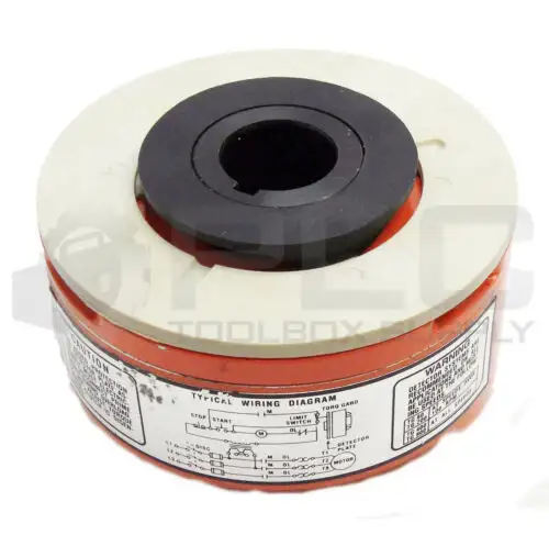 New Torq Gard Tg 60 Overload Clutch 200/600 In-Lbs