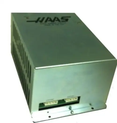 Haas 320V 69-2000 Power Supply Exchange Required 93-69-2000E