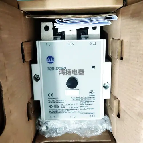 For Contactor 100-D180Ed11 100D180Ed11 110-120Vac