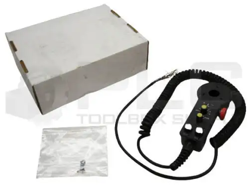 New Hontko Hpg-A-B3Ea6R-Al-S3 Pendant Hand-Held Enclosure See Pics