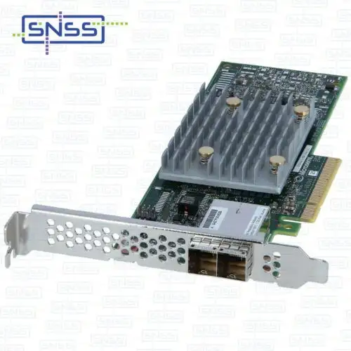 Hpe Smart Array E208E-P Sr G10 12G Sas Storage Controller 804398-B21 Ex Vat ¬£245