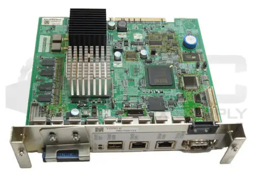 Yasakawa Ycp01-E Control Circuit Board