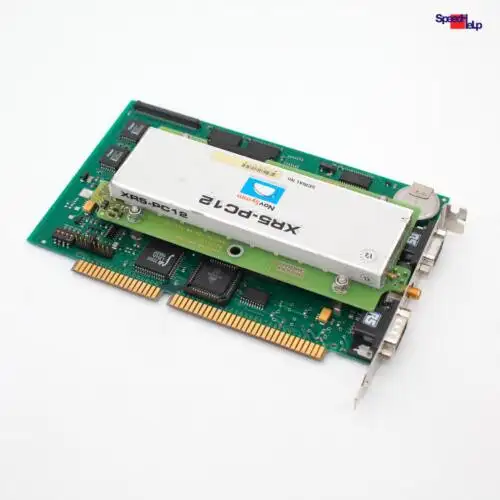 Navsymm Xr5-Pc12 Navstar Nav132-108-Aw-01A-Top Etch 16-Bit Isa Card Receiv
