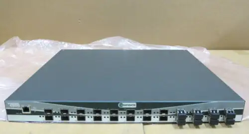 New Dell Mcdata Sphereon Es-4500 24 Port Fibre Channel Fabric San Switch 6Y819