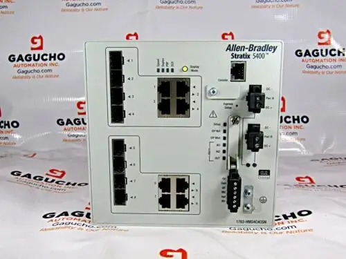 Allen Bradley 1783-Hms4C4Cgn /A Stratix 5400 Switch