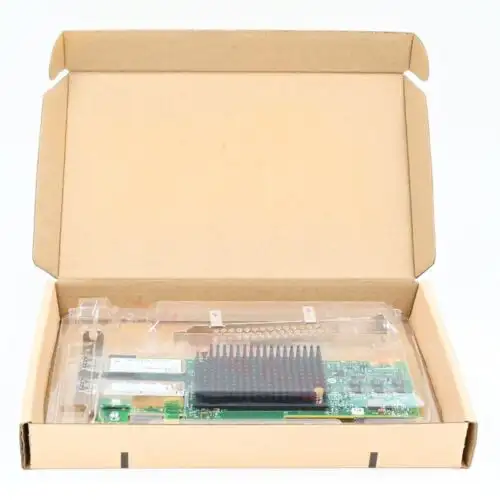 Hpe Q0L12A 870000-001 Sn1600E 2 Port Dual 32Gb Fc Hba + X2 32Gb Sfp Q0L12-63001