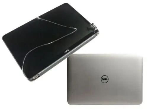 New Dell N34H6 0N34H6 13.3" Led Hd Complete Top Half Screen Assembly Xps 13 L32