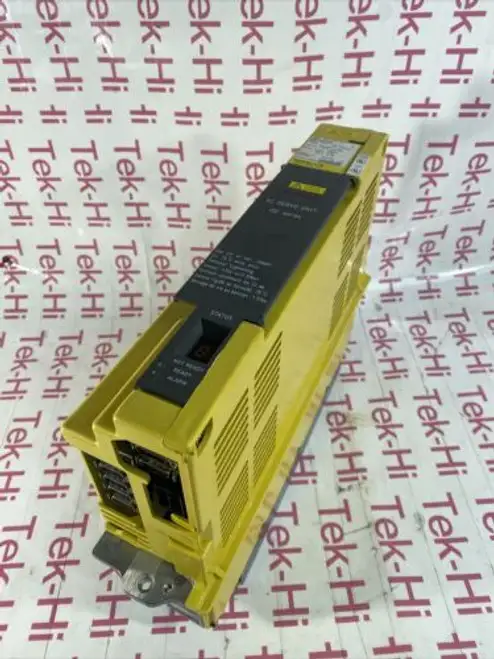 Fanuc A06B-6090-H236 Servo Drive A06B6090H236 " ping"